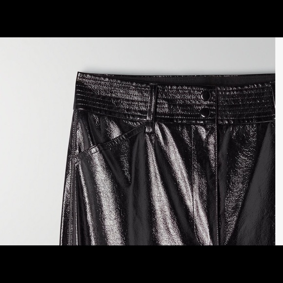 Aritzia (Wilfred) funk pants - Picture 4 of 4